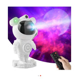 Astronaut Galaxy Projector – Transform Your Room Into a Starry Sky!